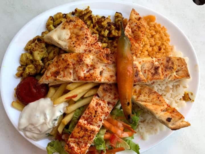 Photo de Restaurant Gap