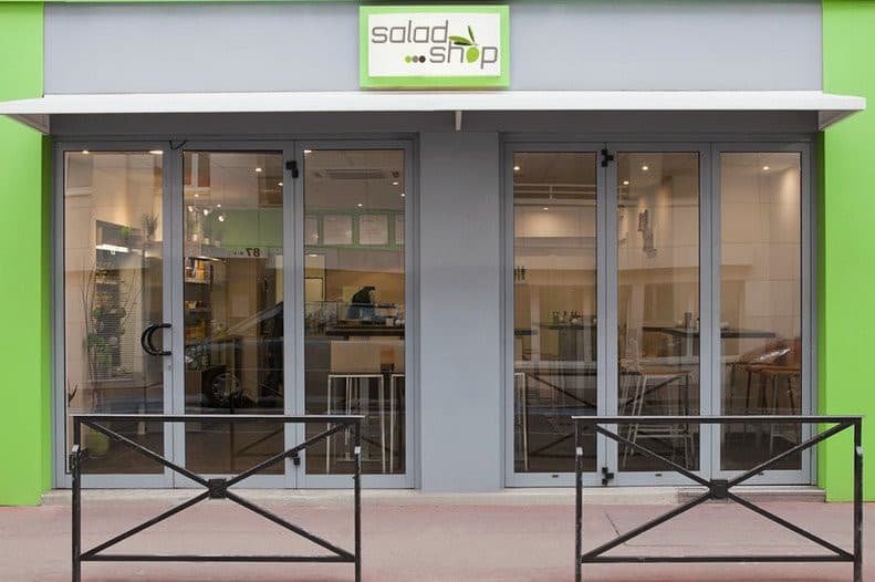 Salad Shop — photo 2