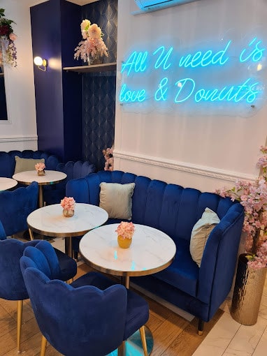 The French Donuts — Salon de thé à Levallois Perret — photo 3