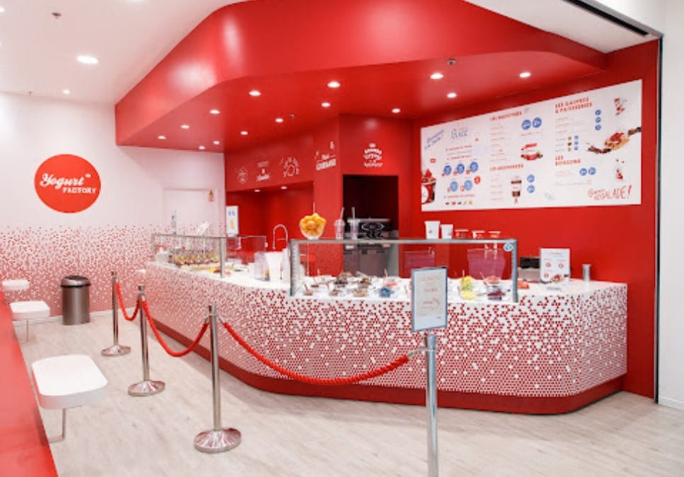 Yogurt Factory — photo 3