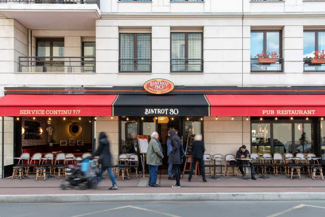 Bistrot 30 — photo 2