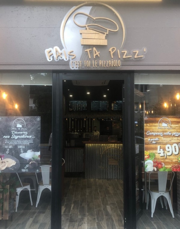 Fais ta Pizz' — photo 3