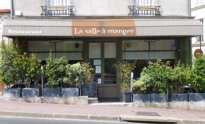 La salle à manger — photo 2