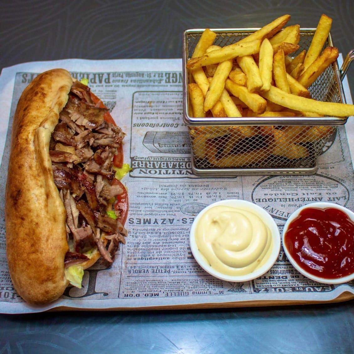 Le Kebab d'Istanbul — photo 3