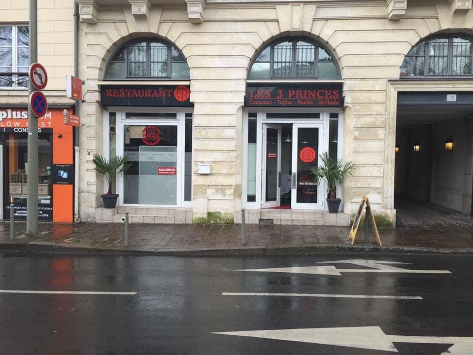 Les 3 princes — photo 2
