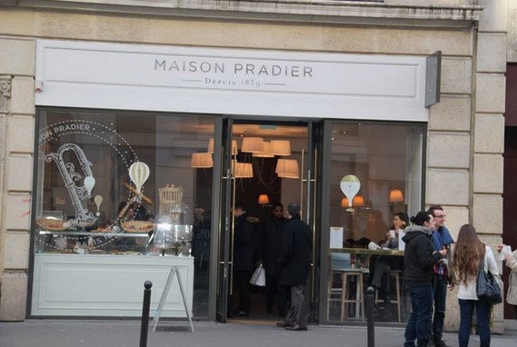 Maison Pradier — photo 2
