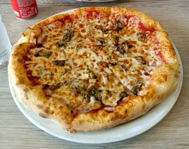 Photo de Five Pizza Original