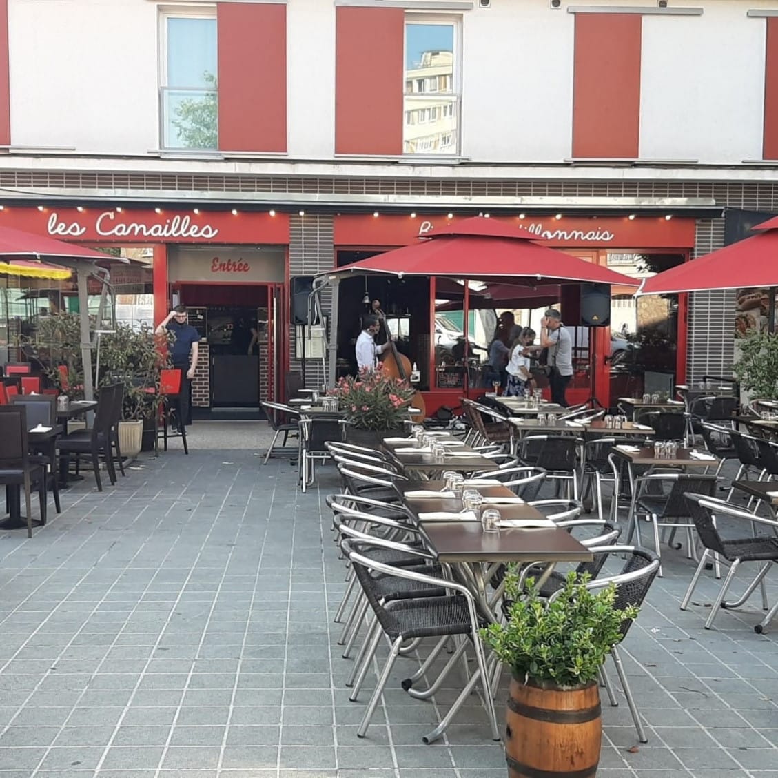 Les Canailles — photo 2