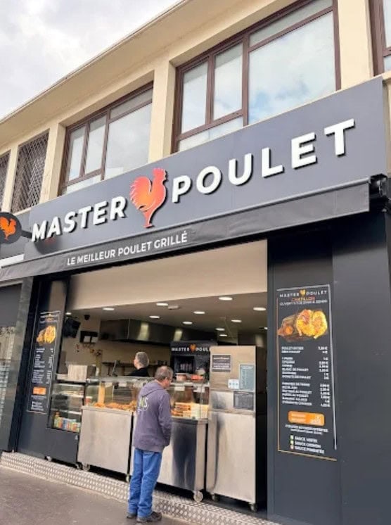 Master poulet — photo 3