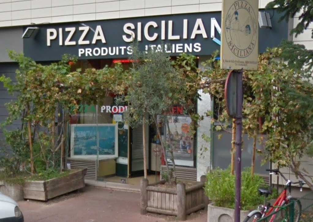 Pizza Siciliana — photo 3