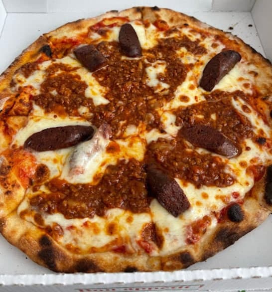 Pizza Siciliana — photo 2