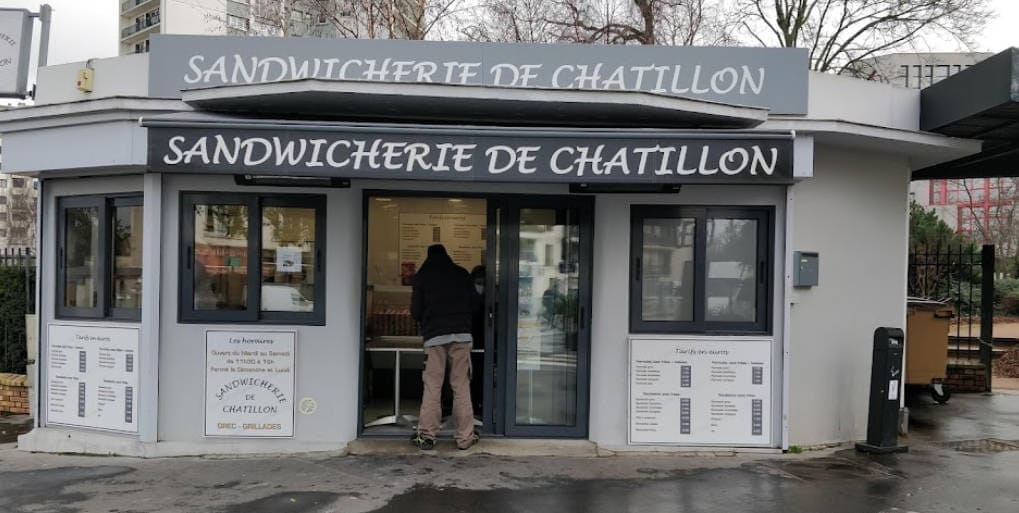 Sandwicherie de Chatillon — photo 3