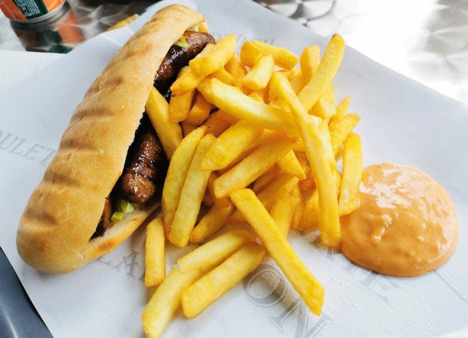 Sandwicherie de Chatillon — photo 2