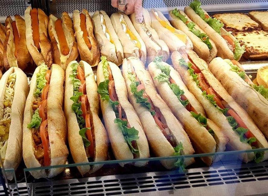 Photo de Sandwicherie de Chatillon