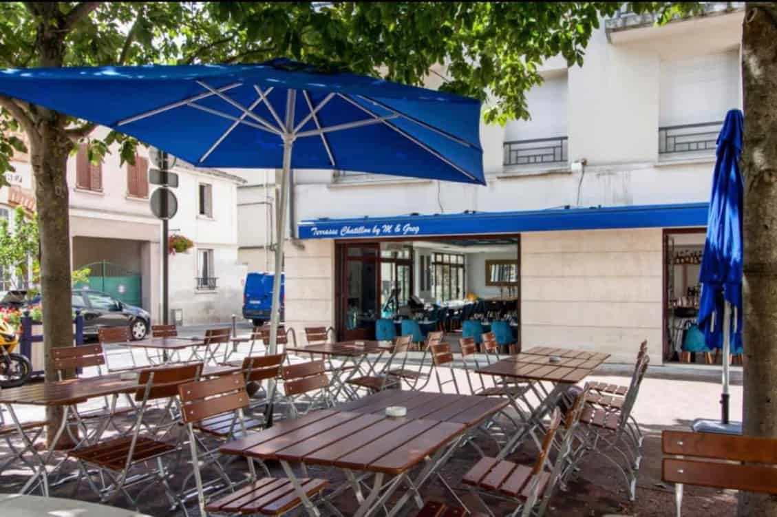 Terrasse Chatillon — photo 2