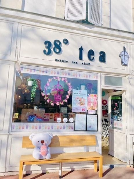38° Tea — photo 3