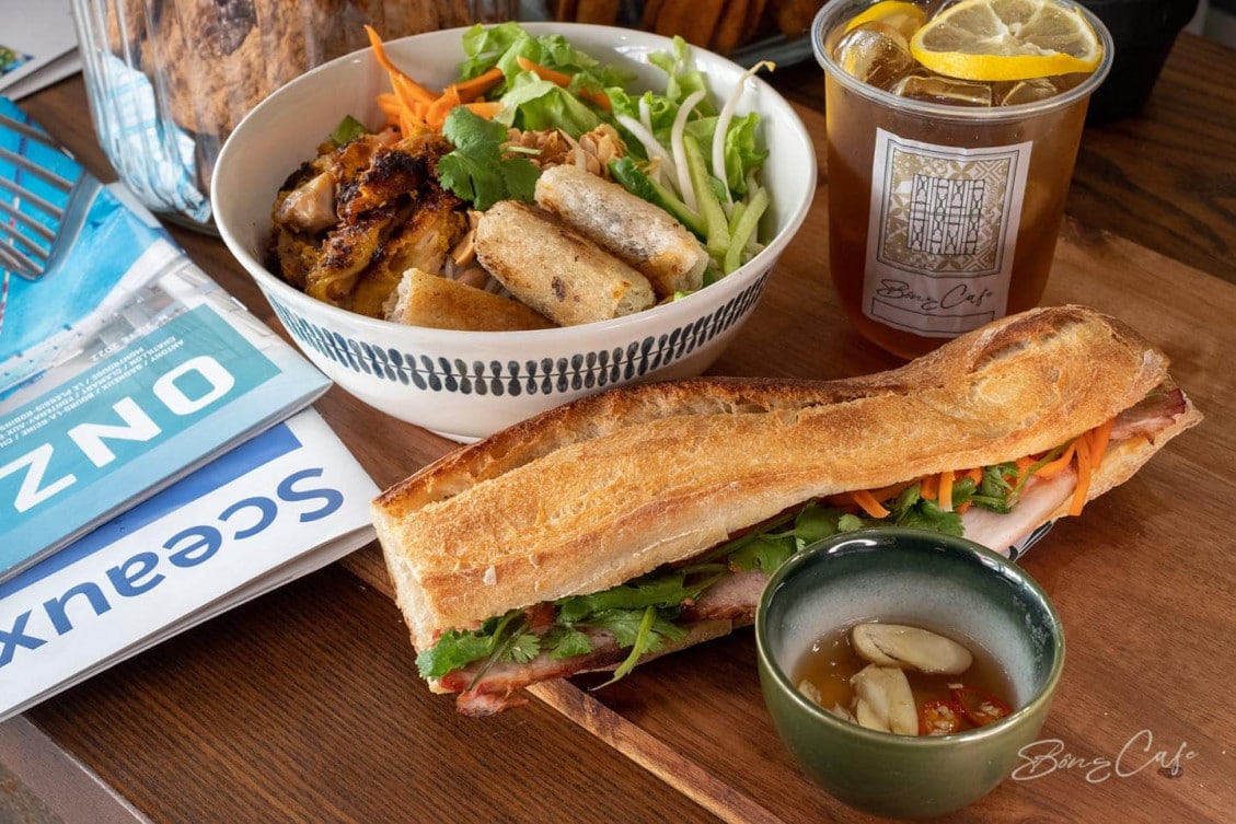 Photo de Bông Cafe