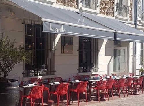 La grille — photo 2