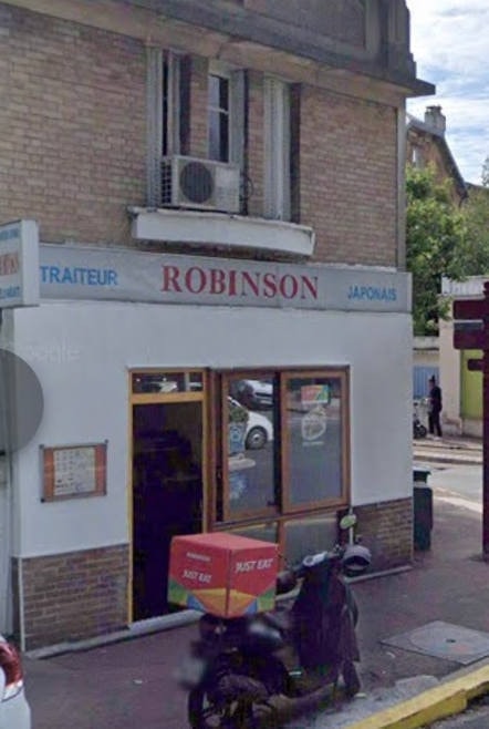 Sushi Robinson — photo 2