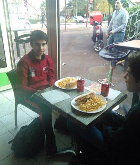 Top pizza — photo 3