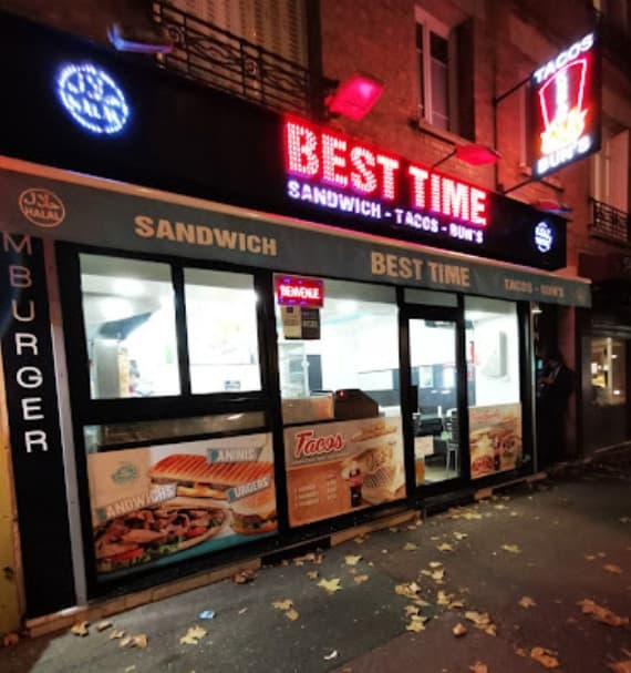 Best Time — photo 3