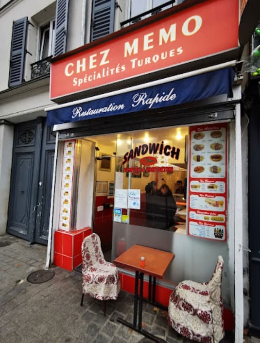 Chez Memo — photo 3