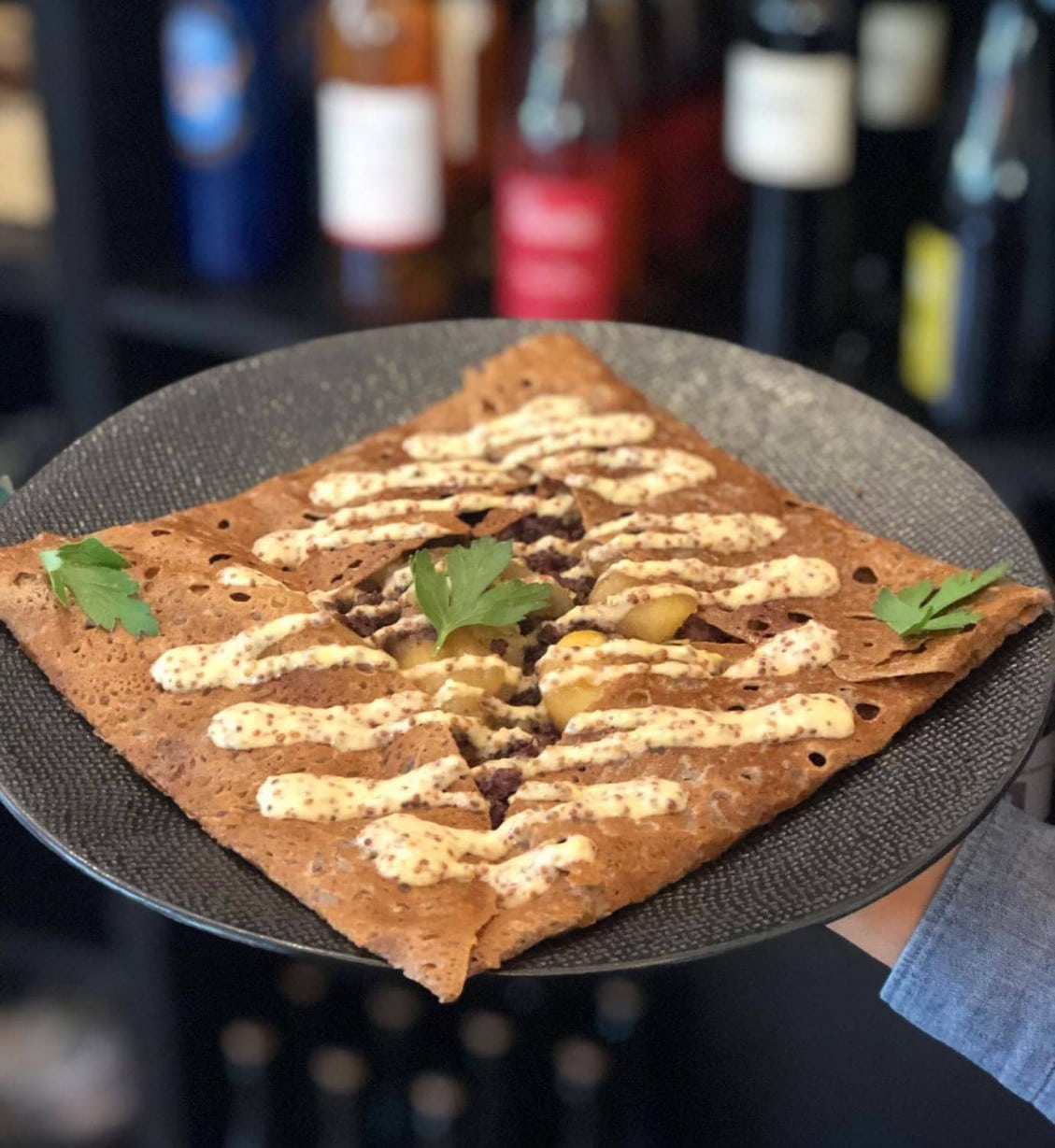 Crêperie de l’Ancienne Poste — photo 2