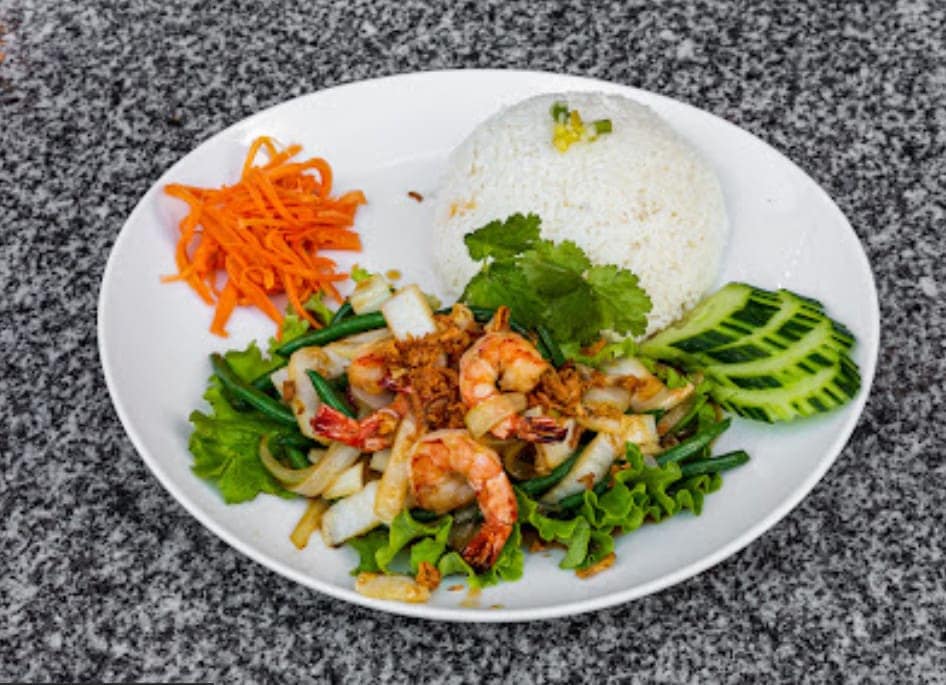 Escale à Hanoi — Restaurant Vietnamien à Bourg la Reine — photo 2