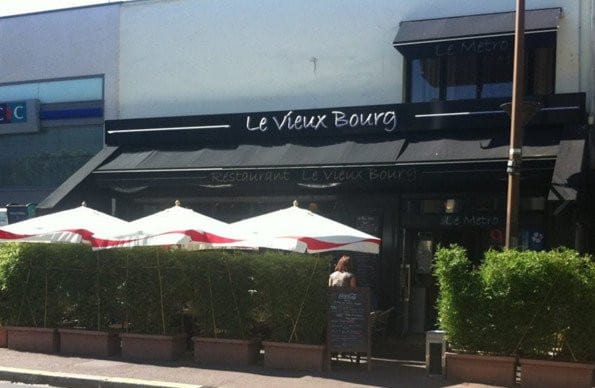 Le Vieux bourg — photo 2