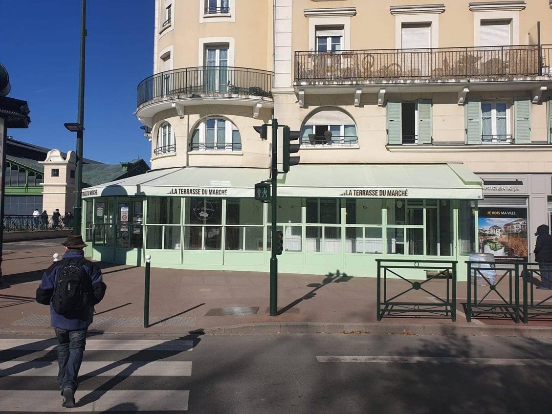 La Terrasse du marché — photo 3
