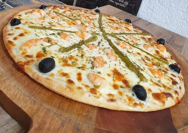 Photo de Original's Pizza