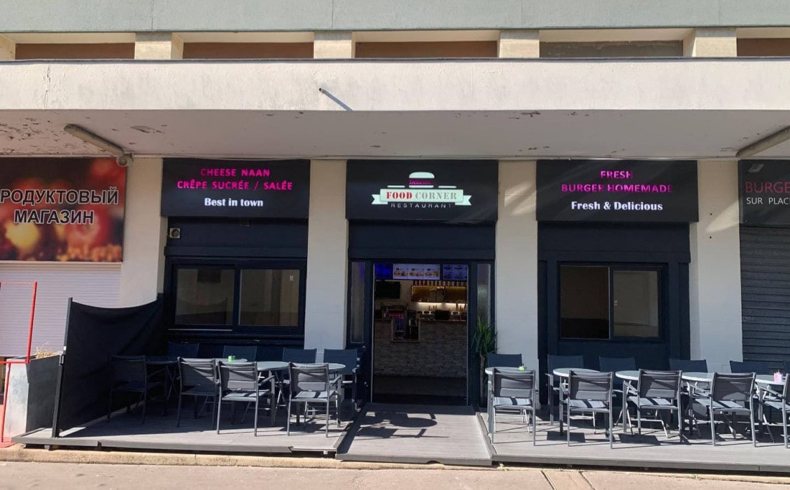 Food corner — photo 3