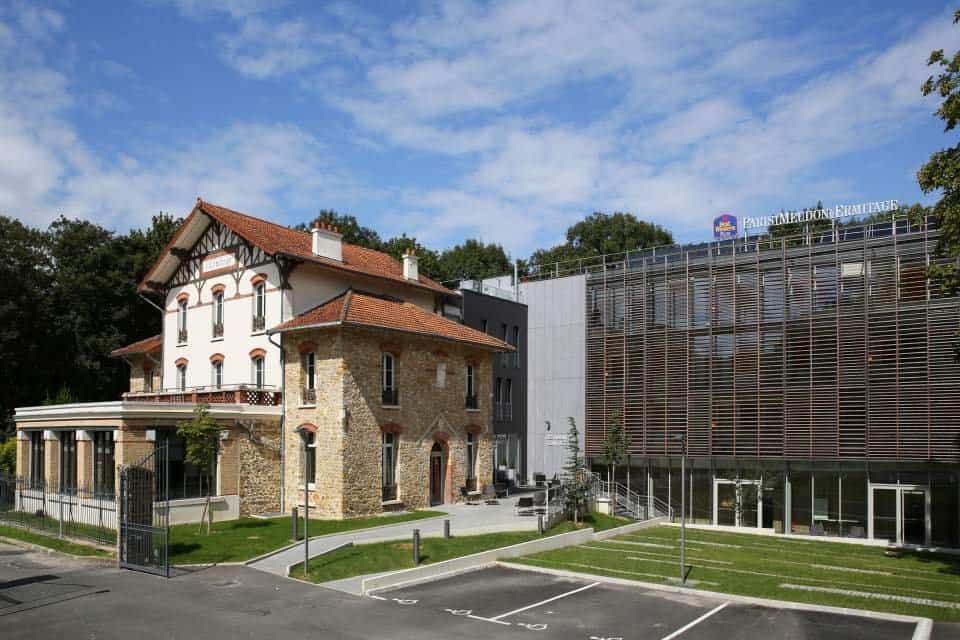 L'Ermitage — photo 2