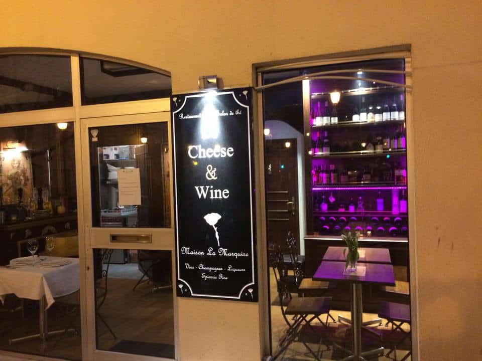 Le Cheese & Wine — photo 2