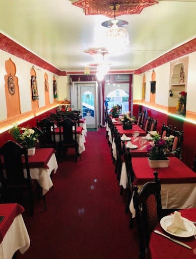 Restaurant New Kathmandu — photo 3