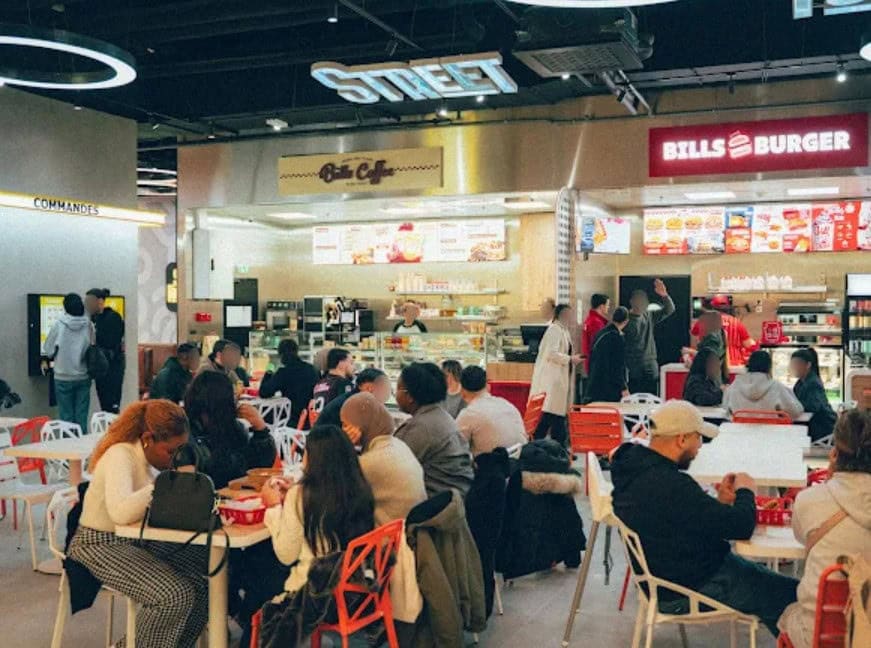 Bill's Burger — photo 3