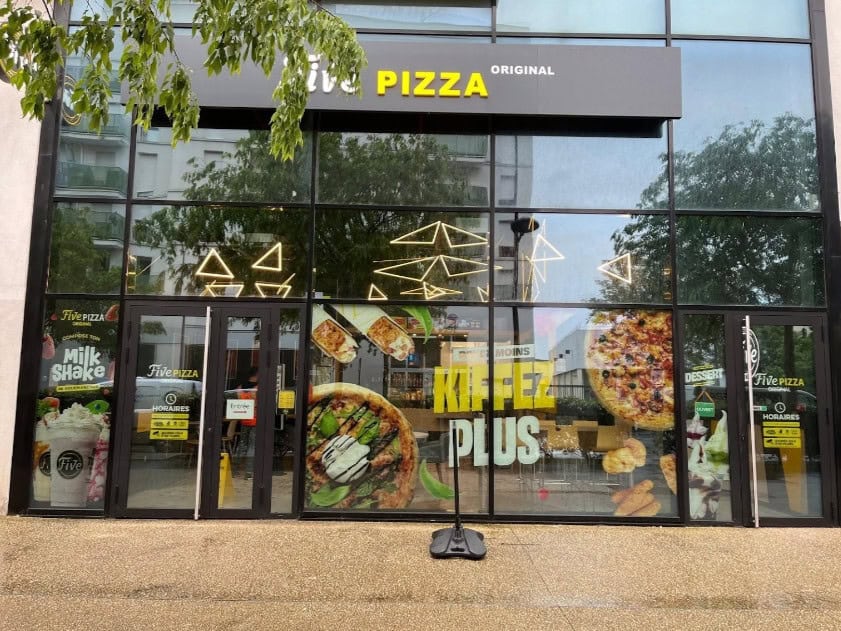 Five Pizza — photo 2