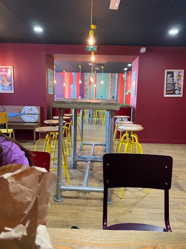 Fresh Burritos - La salle