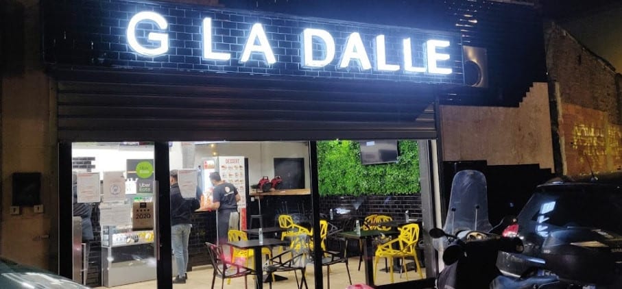 G La Dalle — photo 3