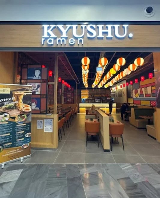 Kyushu Ramen — Sushi et Japonais à Villeneuve la Garenne — photo 2