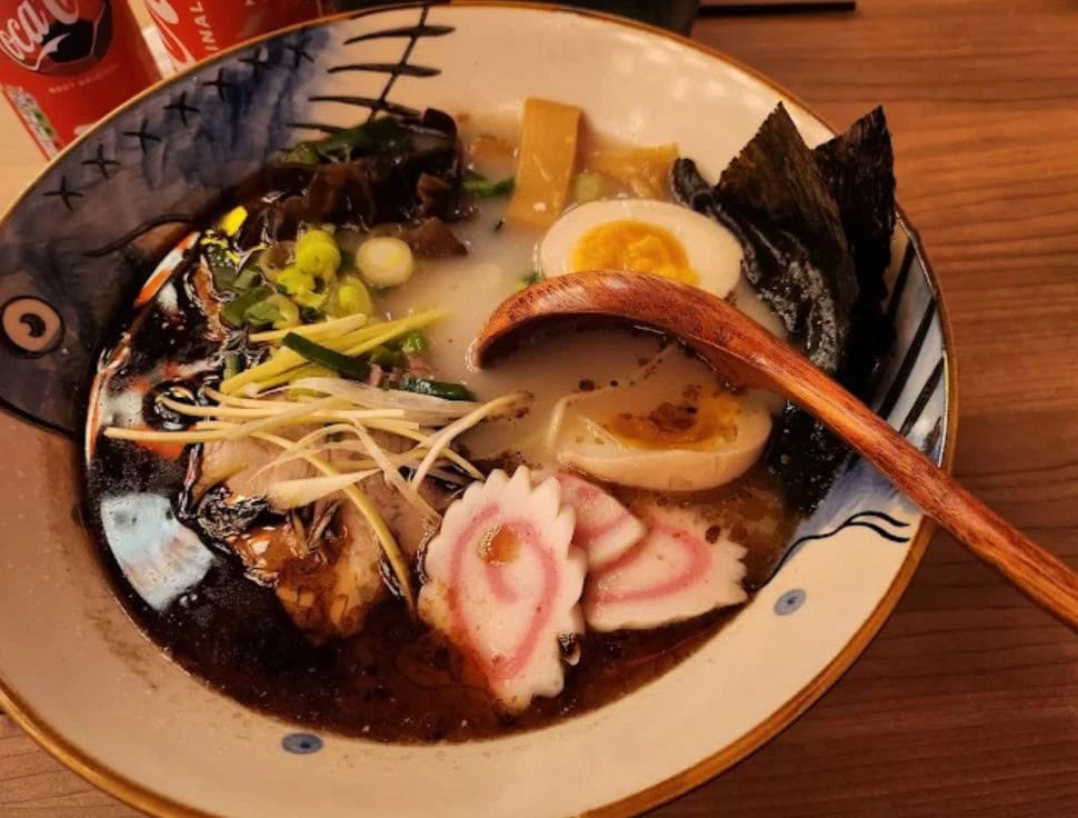 Kyushu Ramen — Sushi et Japonais à Villeneuve la Garenne — photo 3