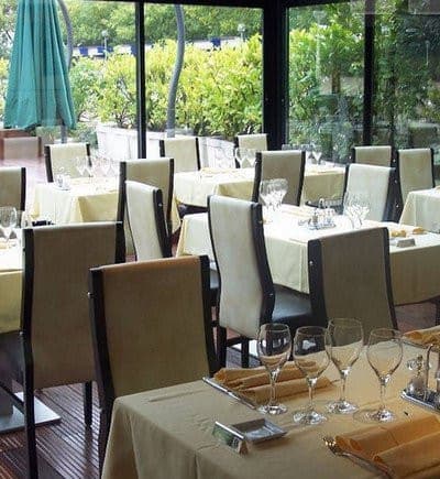 Les chanteraines — Restaurant Gastronomique à Villeneuve la Garenne — photo 3