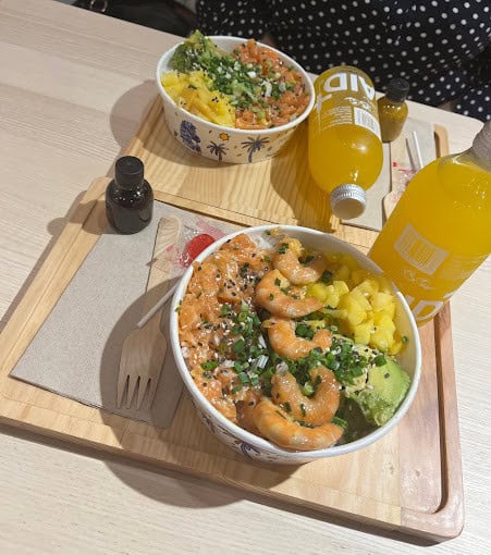 Pokawa - Un bowl