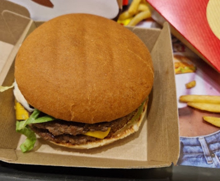 Quick - Un autre burger