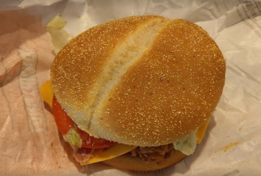 Quick - un burger