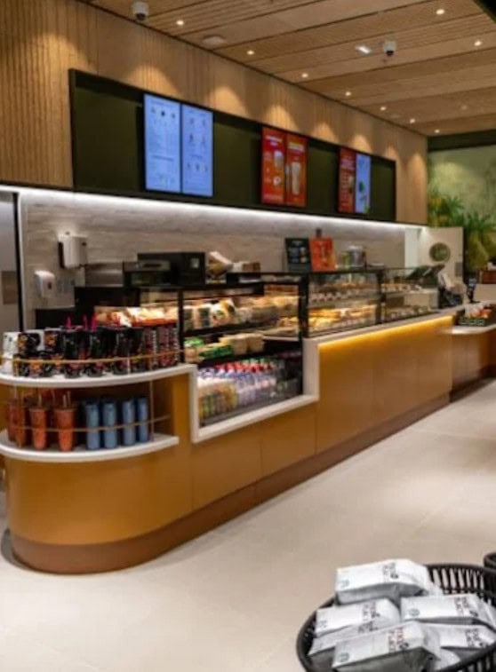 Starbucks — photo 3