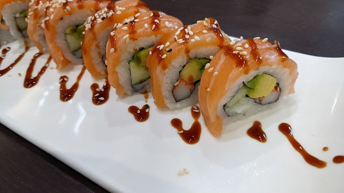 Sushi Hanaka — Sushi et Japonais à Villeneuve la Garenne — photo 2