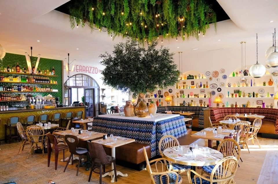 Volfoni Gennevilliers — Restaurant Italien à Villeneuve la Garenne — photo 3
