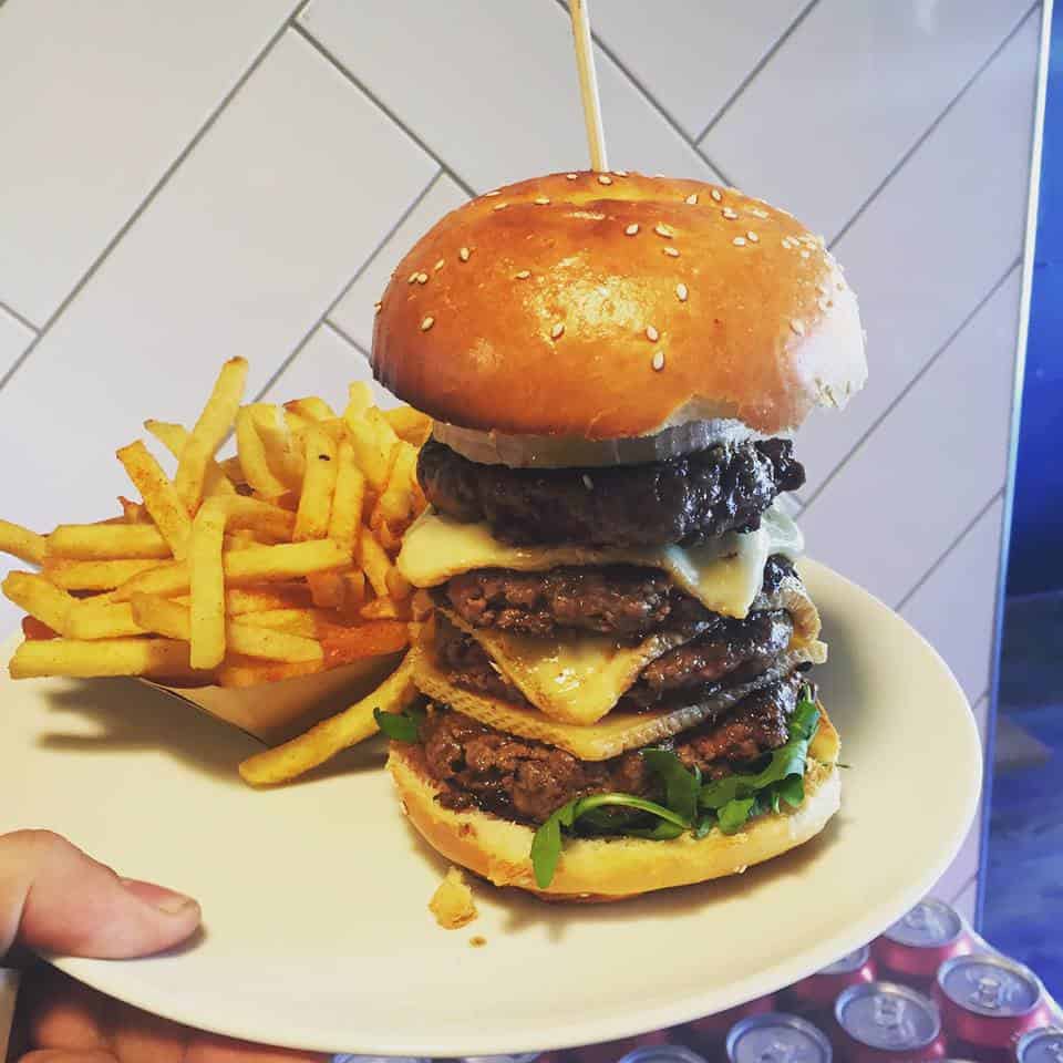 85 burger — photo 3
