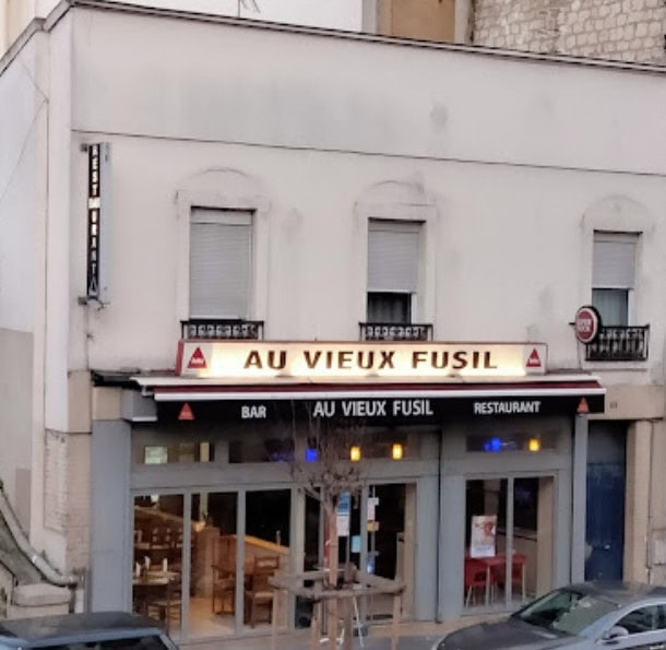 Au Vieux Fusil — Restaurant Portugais à Courbevoie — photo 2
